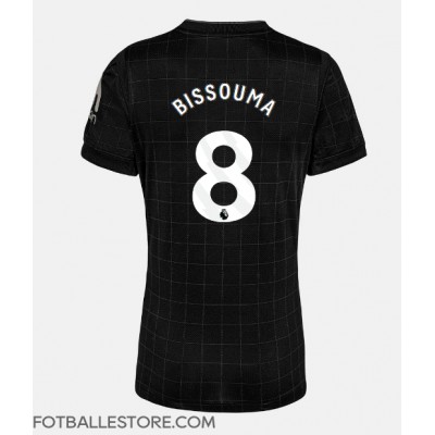 Tottenham Hotspur Yves Bissouma #8 Bortedrakt Dame 2025-26 Kortermet Tottenham Hotspur Yves Bissouma #8 Bortedrakt Dame 2025-26 Kortermet